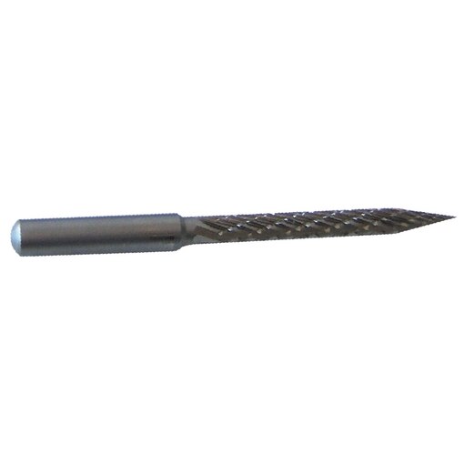 Alésoir conique 65580-B diamètre 4,5mm